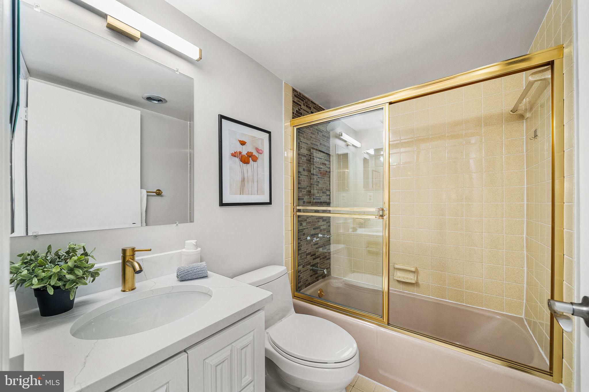 1101 South Arlington Ridge Road, Unit 212 Arlington, VA 22202 - Photo 50 of 93 Flush mounted mirror and medicine cabinet (2026)