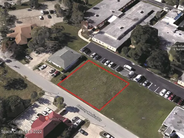 $80,000 | 870 Century Medical Drive, Titusville, FL 32796
