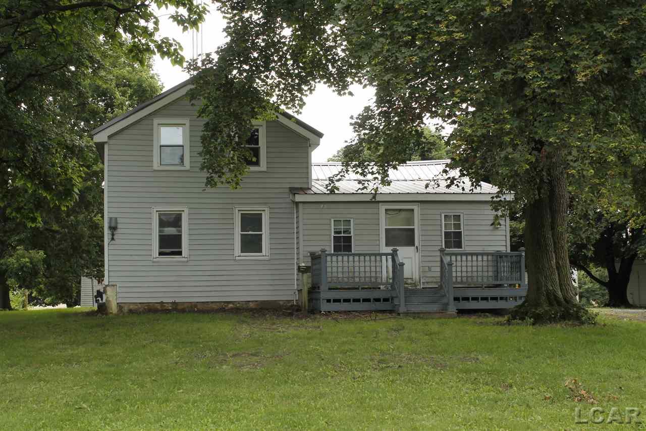7125 Centennial Road Britton, MI 49229 - Photo 22 of 22 Front View of the Home