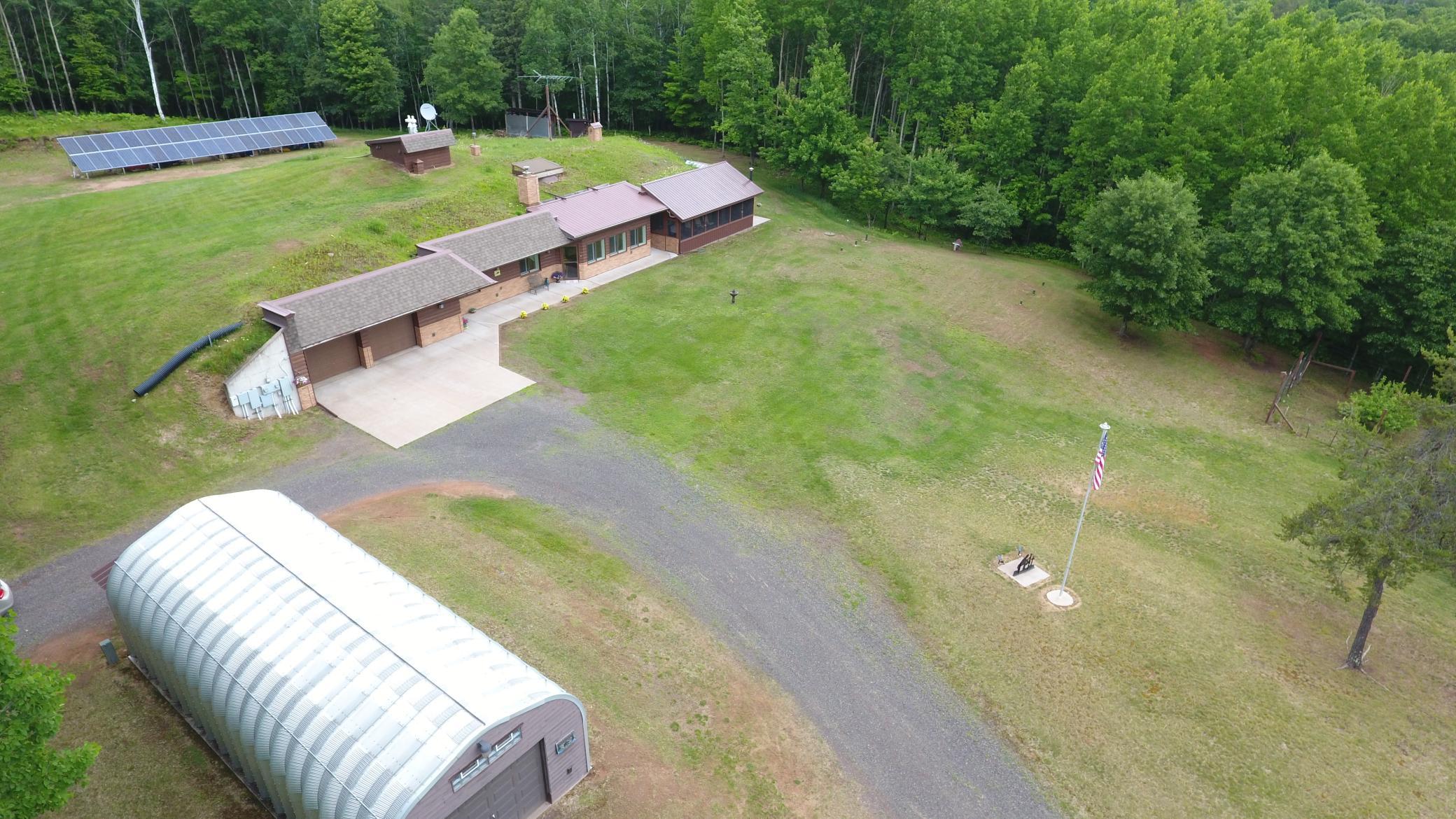 8882 Shortcut Road Lake Nebagamon, WI 54849 - Photo 47 of 47