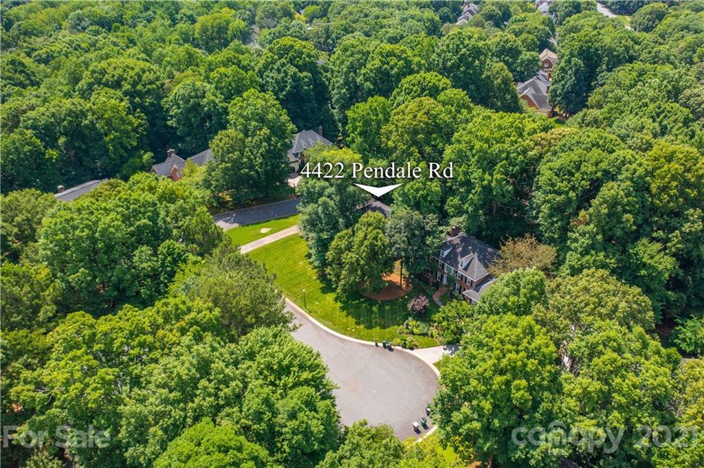 4422 Pendale Road Charlotte, NC 28210 - Photo 47 of 48 Gallery Image 47