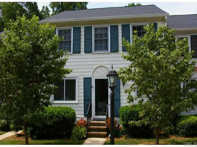 2818 Wycliff Road Raleigh, NC 27607 - Photo 1 of 10 Exterior Front