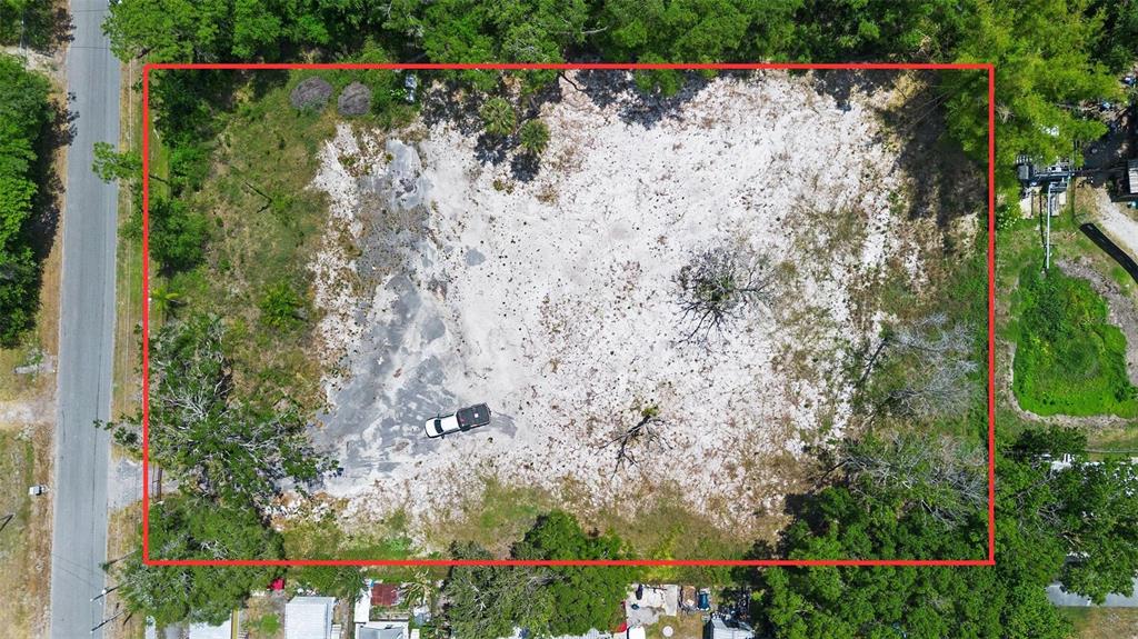 17520 Evans Trail Orlando, FL 32833 - Photo 3 of 11 a view of a garden