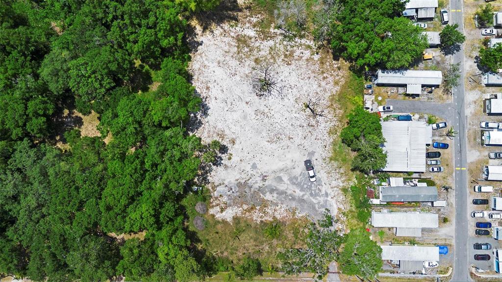 17520 Evans Trail Orlando, FL 32833 - Photo 4 of 11 an aerial view of residential house with outdoor space