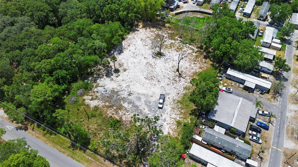 17520 Evans Trail Orlando, FL 32833 - Photo 9 of 11 an aerial view of residential house with outdoor space