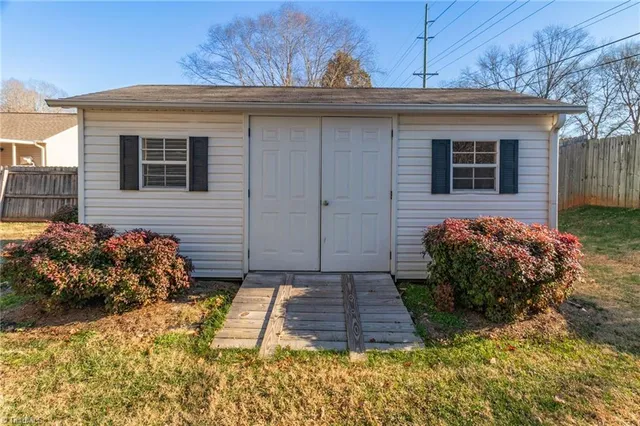 $249,900 | 2001 Sunshine Lane, Lexington, NC 27295