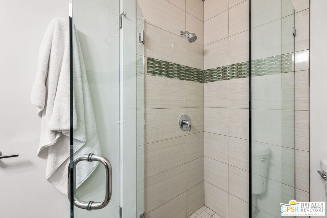 490 East Molino Road Palm Springs, CA 92262 - Photo 32 of 47 a bathroom with a shower