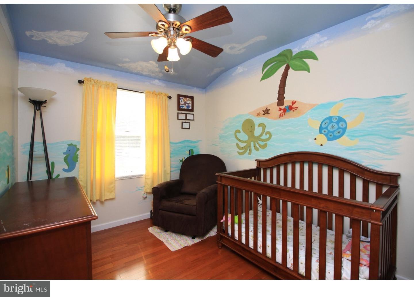 101 Round Hill Road Voorhees, NJ 08043 - Photo 17 of 25 a bedroom with furniture and a window
