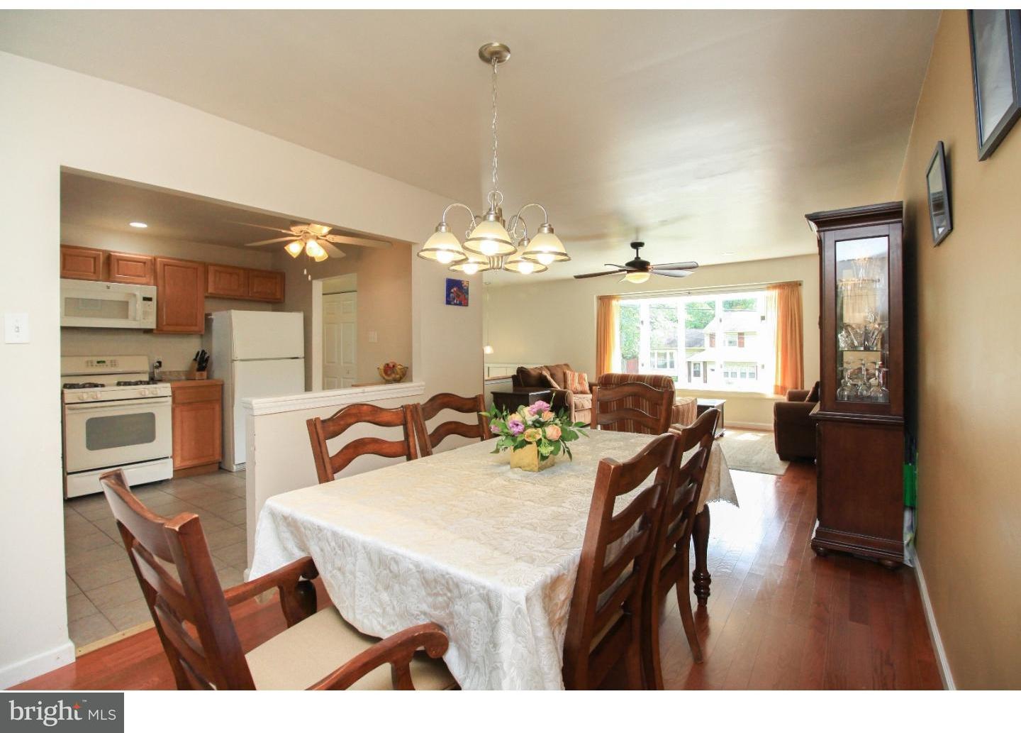 101 Round Hill Road Voorhees, NJ 08043 - Photo 6 of 25 a view of a dining room and livingroom view