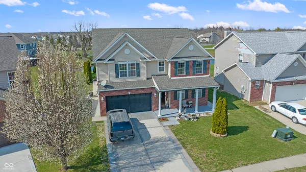 $399,900 | 1678 Juniper Lane, Greenwood, IN 46143