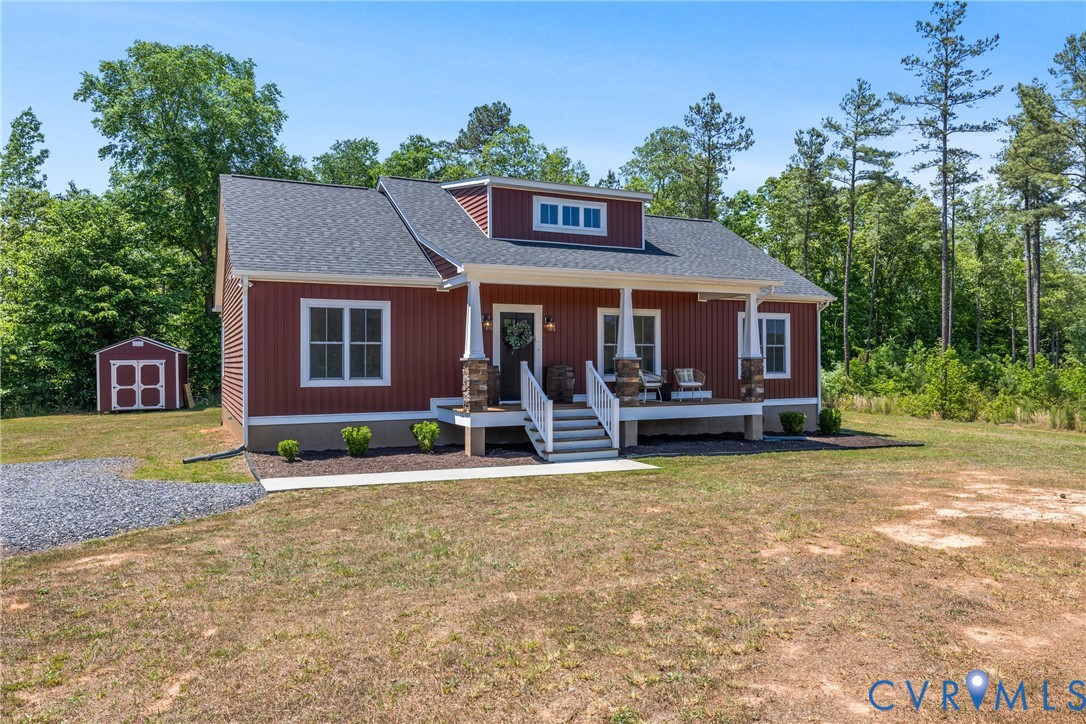 1241 Deep Run Road Cartersville, VA 23027 - Photo 1 of 39 Gallery Image 1