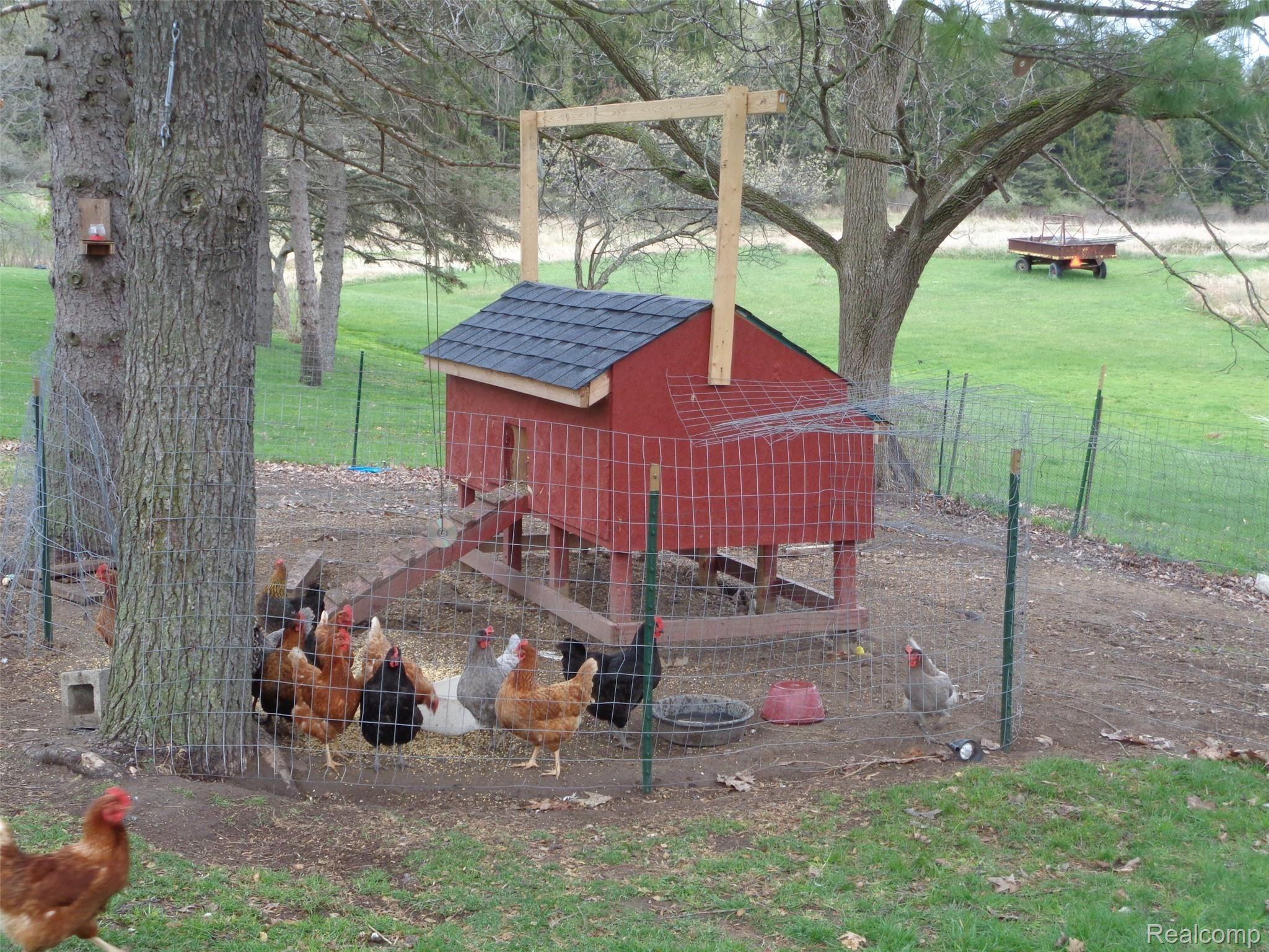 1663 West Hunters Creek Road Lapeer, MI 48446 - Photo 36 of 39 2021-04-19 17.57