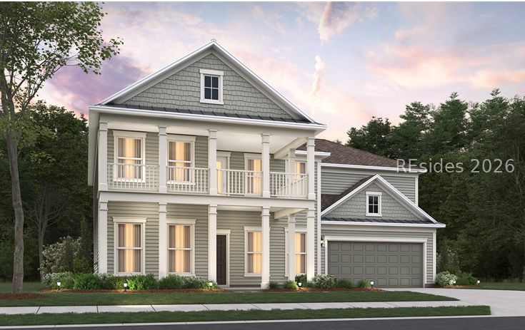 47 Coral Cove Road Bluffton, SC 29910 - Photo 1 of 13