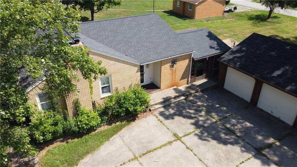 225 Barclay Hill Road Beaver, PA 15009 - Photo 4 of 9 a aerial view of a house with garden