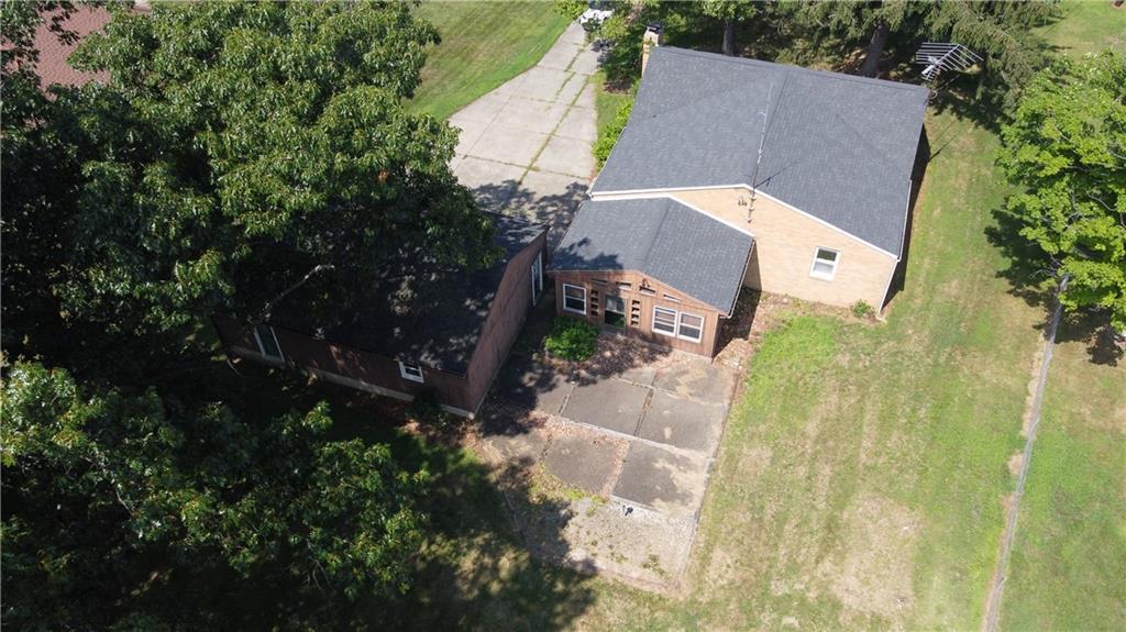 225 Barclay Hill Road Beaver, PA 15009 - Photo 5 of 9 an aerial view of a house