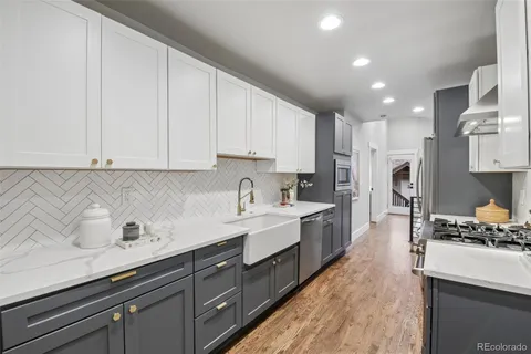 $865,000 | 1240 Harrison Street, Denver, CO 80206
