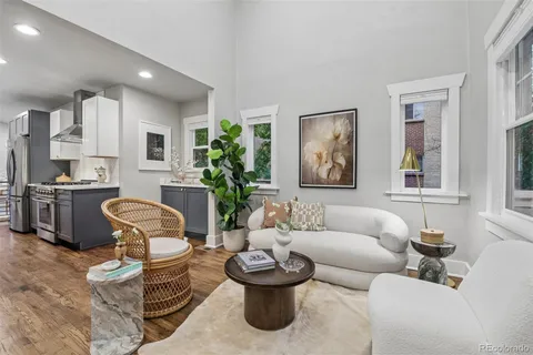 $865,000 | 1240 Harrison Street, Denver, CO 80206