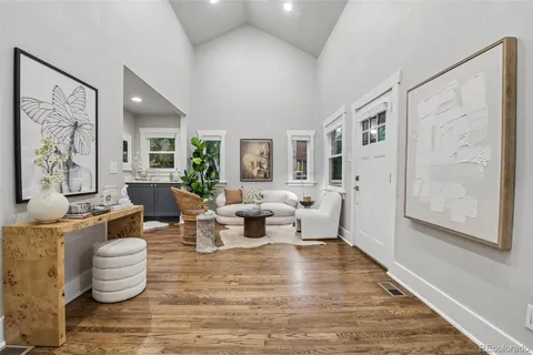 $865,000 | 1240 Harrison Street, Denver, CO 80206