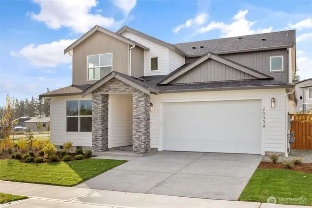 $828,010 | 20334 146th St Court East, Unit 703, Bonney Lake, WA 98391