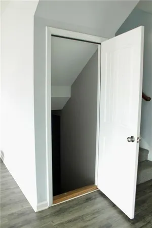 a view of entryway