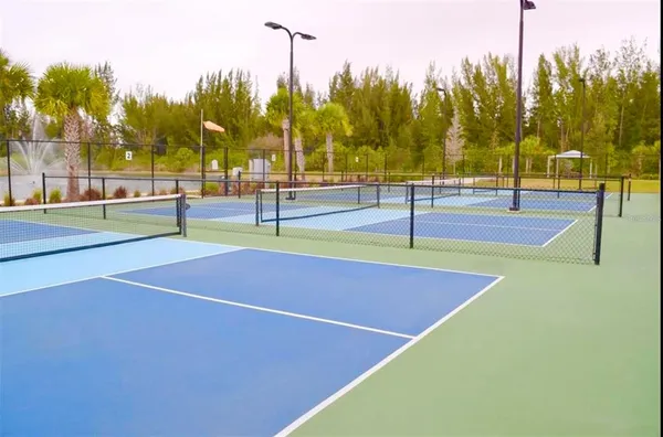 a view of a park