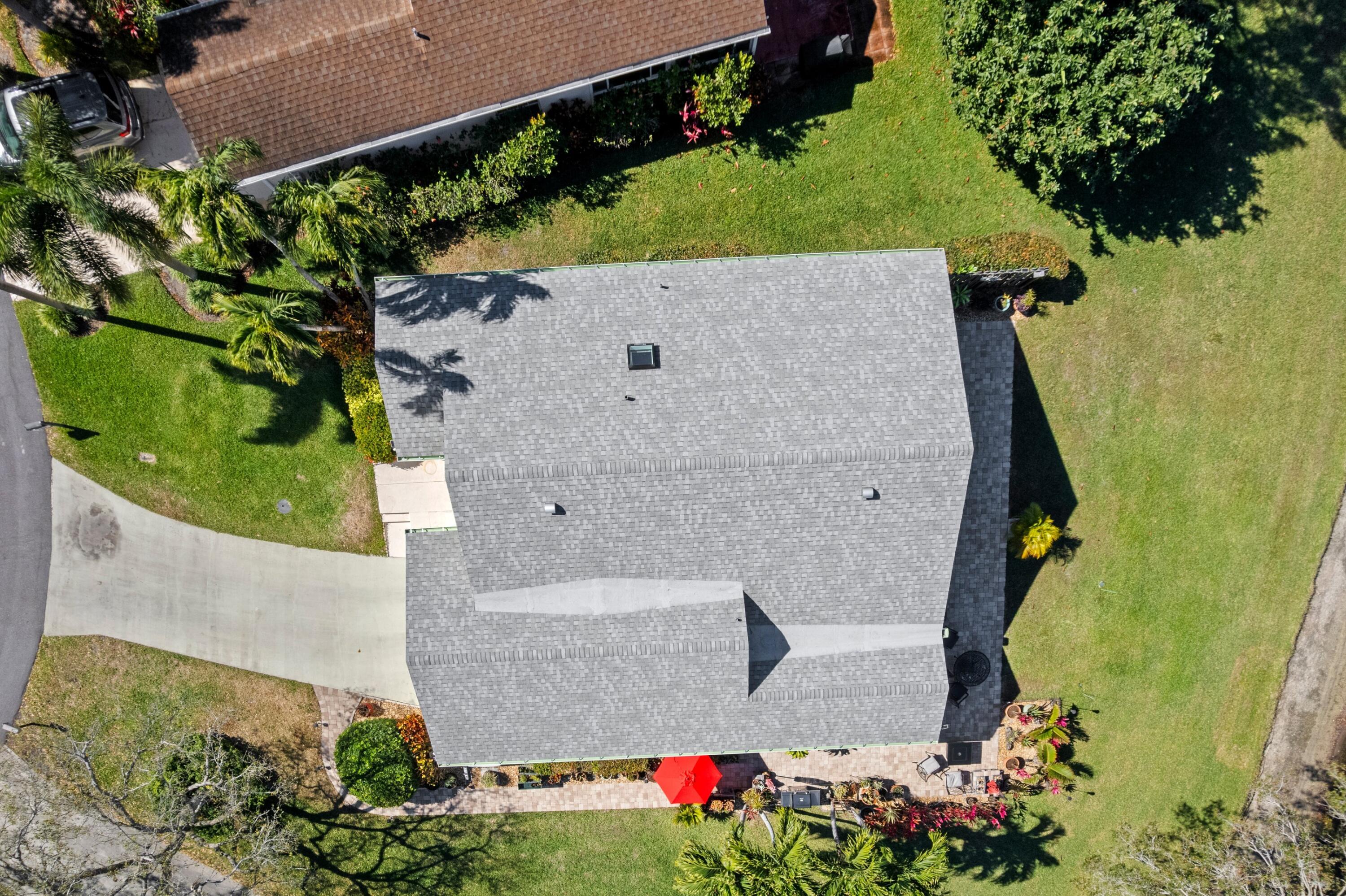 7676 Kings Ride Boynton Beach, FL 33436 - Photo 24 of 41 an aerial view of a house