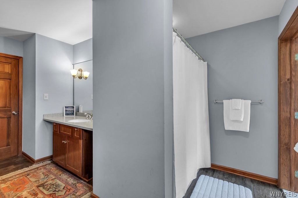 8965 Hickory Meadows Road Boston, NY 14025 - Photo 31 of 49 Full bath- upstairs
