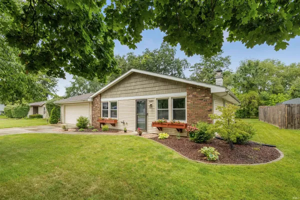 $229,900 | 6811 Wrangler Court, Fort Wayne, IN 46835