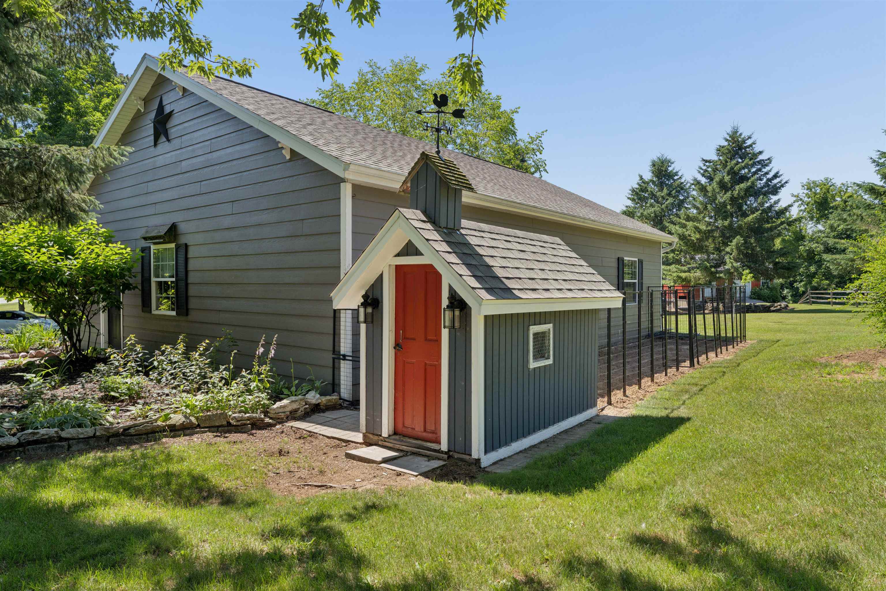 815 Grand View Road Hortonville, WI 54944 - Photo 37 of 52