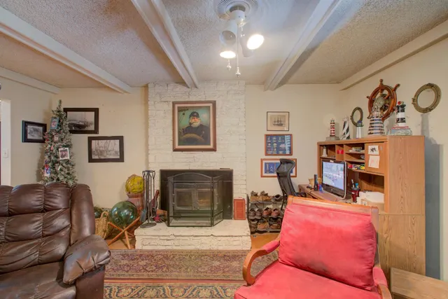 a car parked on the side of the road