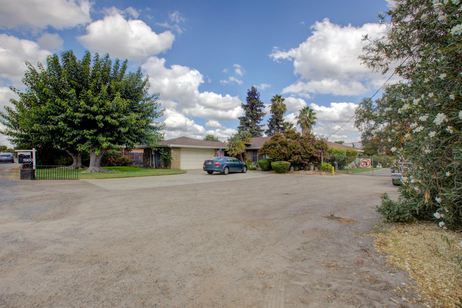 5900 Washington Road Turlock, CA 95382 - Photo 8 of 56 a view of a street with houses