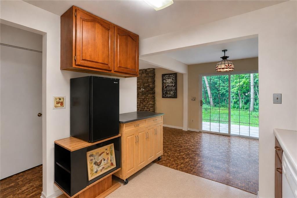 149 Seneca School Road Harmony, PA 16037 - Photo 26 of 50 Open to dining area as well as your side deck.