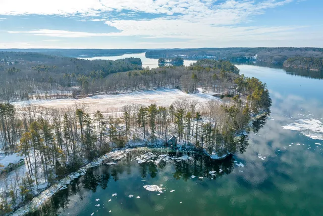 $399,000 | Lot#2 Chase Point Lane, Damariscotta, ME 04543