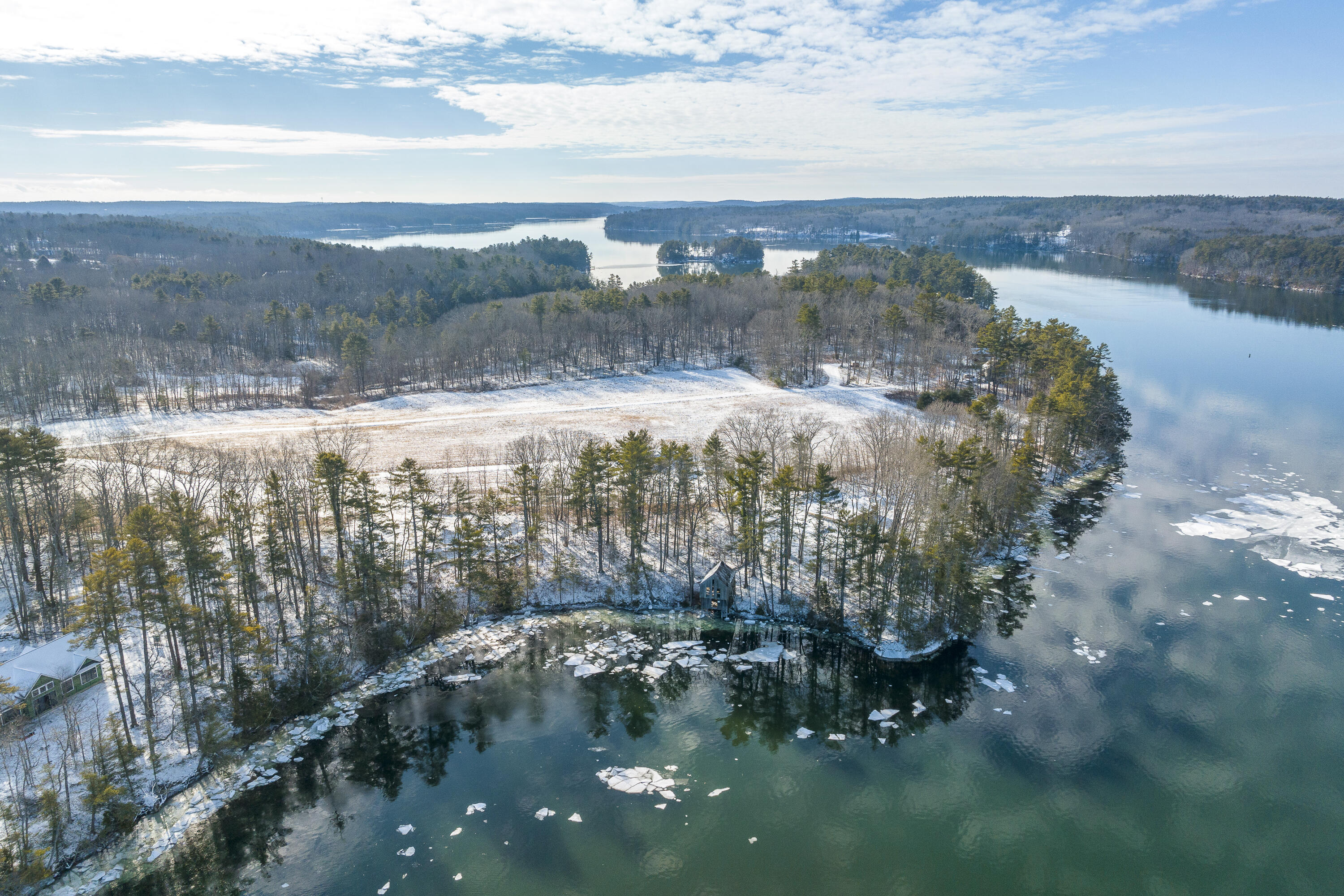 Lot#2 Chase Point Lane Damariscotta, ME 04543 - Photo 11 of 29 07-Lot 2 Chase Point Ln, Damariscotta, M