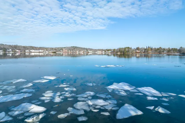 $399,000 | Lot#2 Chase Point Lane, Damariscotta, ME 04543