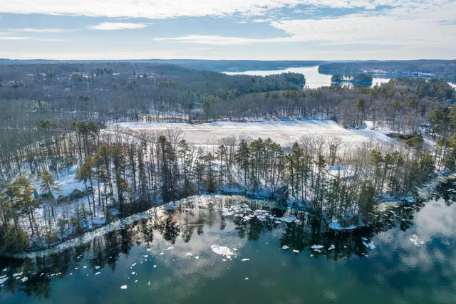 $399,000 | Lot#2 Chase Point Lane, Damariscotta, ME 04543