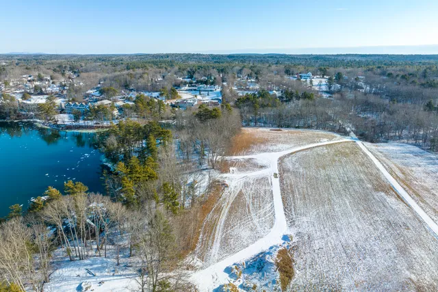 $399,000 | Lot#2 Chase Point Lane, Damariscotta, ME 04543