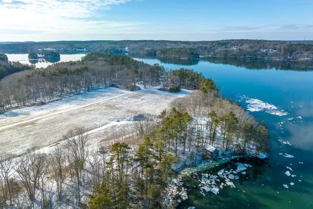$399,000 | Lot#2 Chase Point Lane, Damariscotta, ME 04543