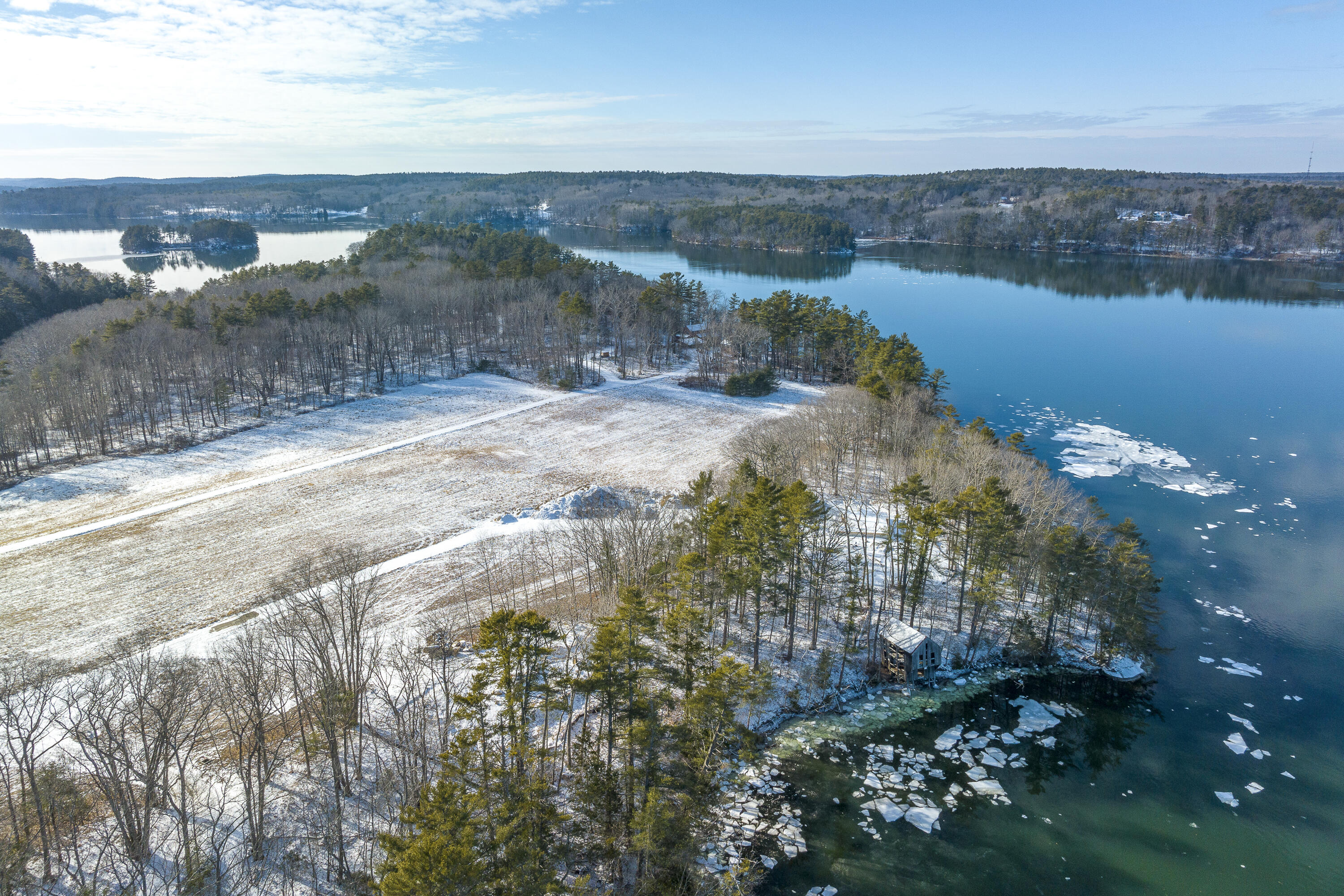 Lot#2 Chase Point Lane Damariscotta, ME 04543 - Photo 19 of 29 08-Lot 2 Chase Point Ln, Damariscotta, M