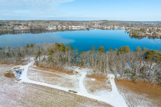 $399,000 | Lot#2 Chase Point Lane, Damariscotta, ME 04543