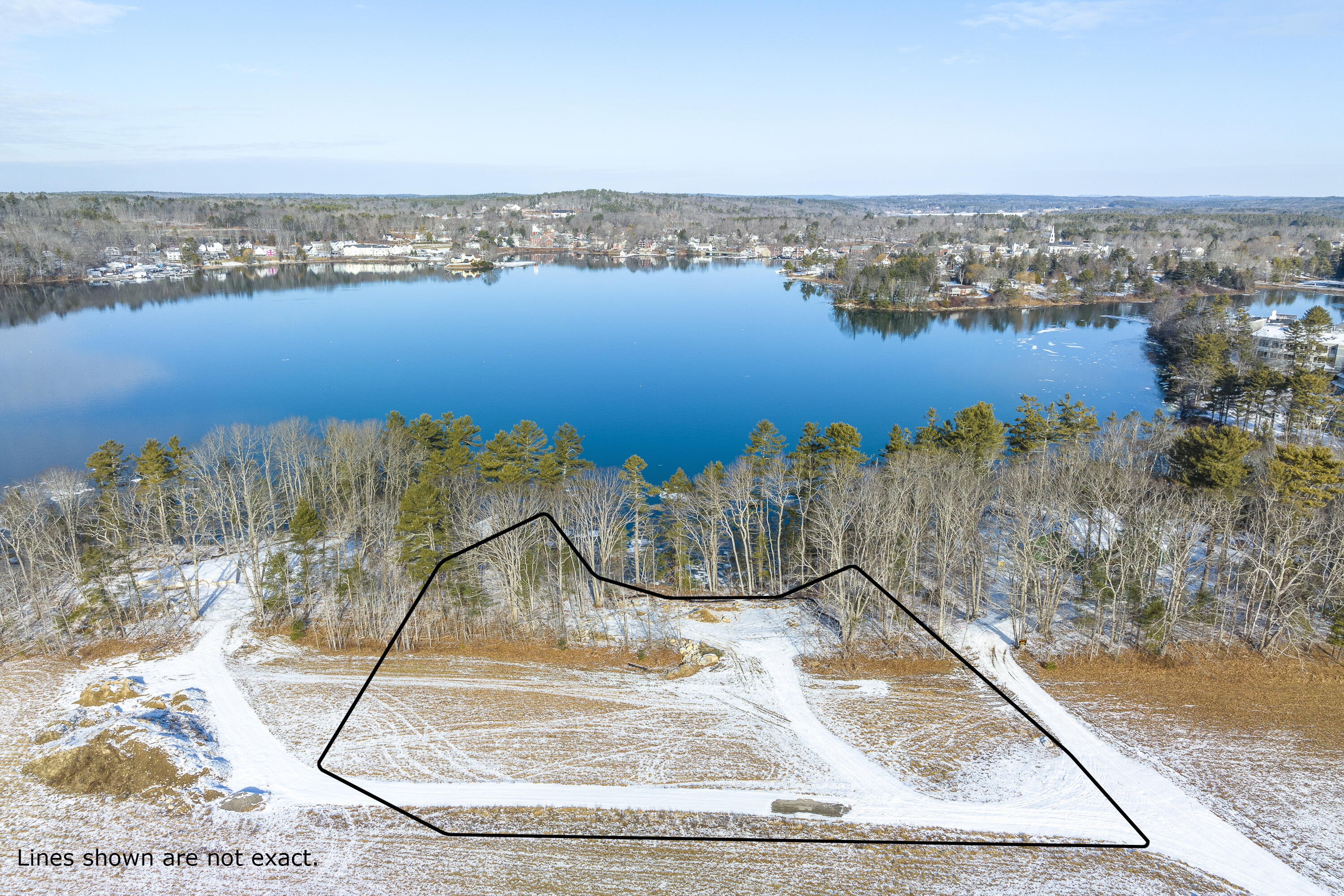 Lot#2 Chase Point Lane Damariscotta, ME 04543 - Photo 3 of 29 03-Lot 2 Chase Point Ln, Damariscotta, M