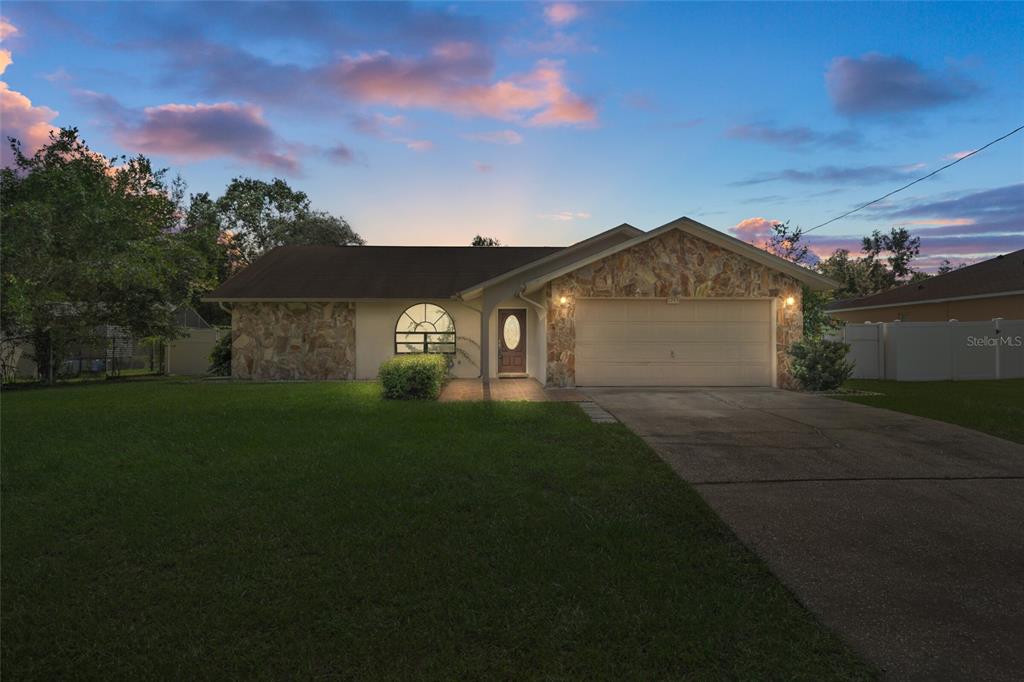 1243 Larkin Road Spring Hill, FL 34608 - Photo 1 of 1