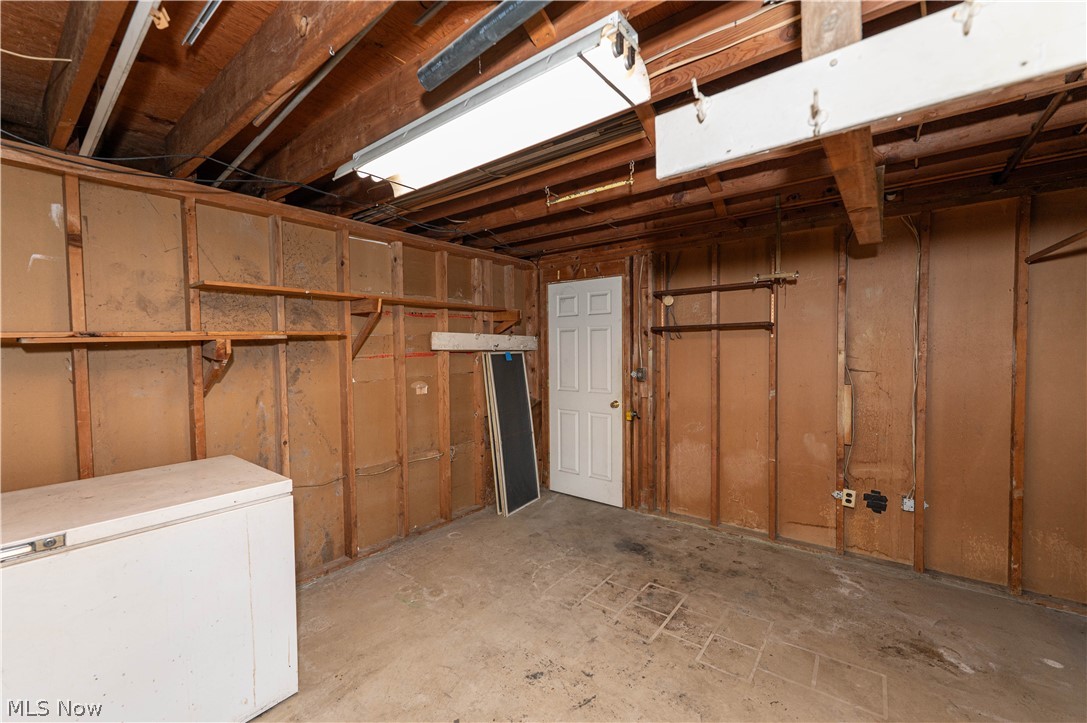12310 Huntoon Road Painesville, OH 44077 - Photo 35 of 48 Bonus room on lower level could be an office, den or workout room - yours to choose