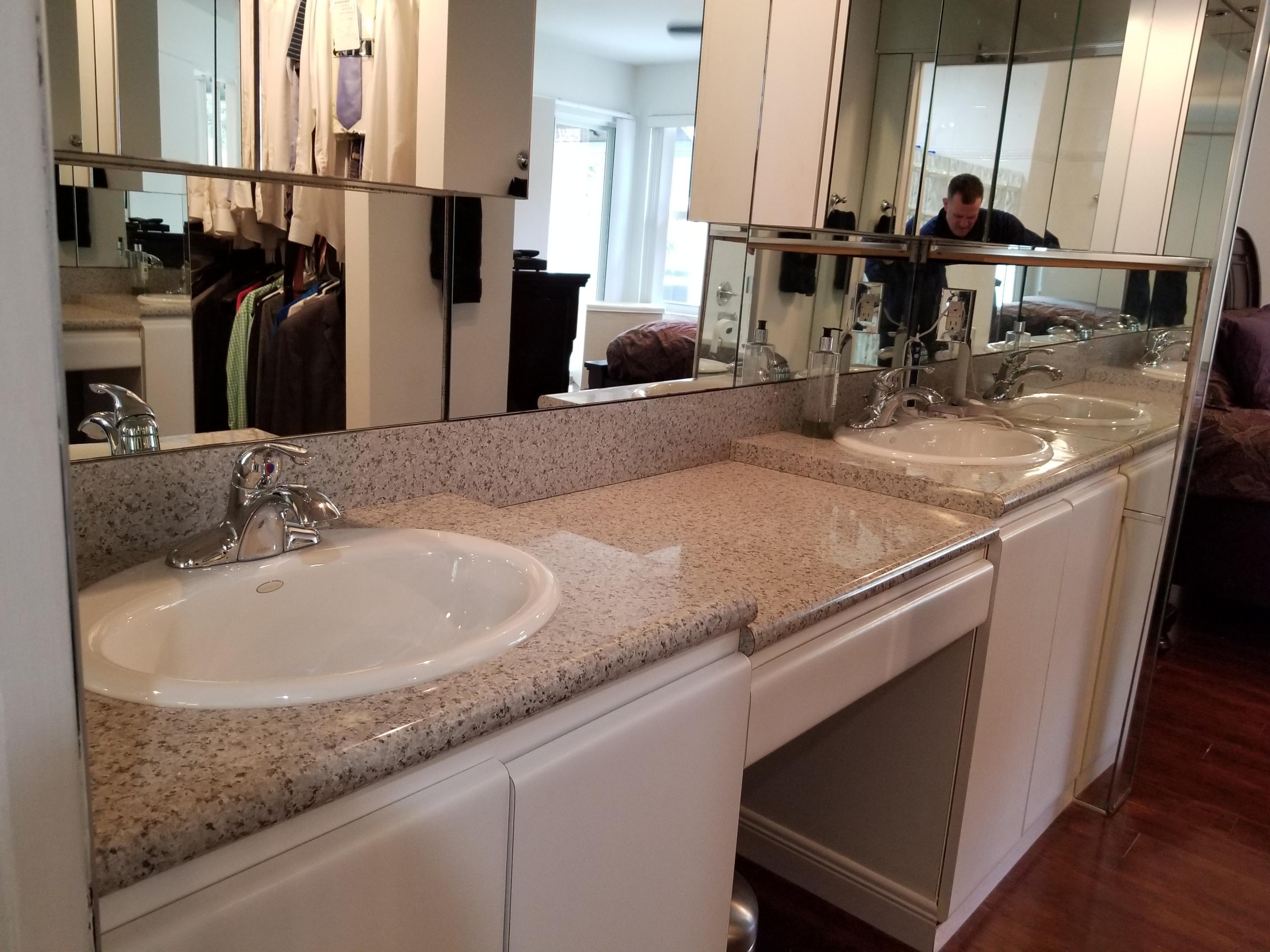 5239 Majorca Club Drive Boca Raton, FL 33486 - Photo 14 of 35 Master Bath