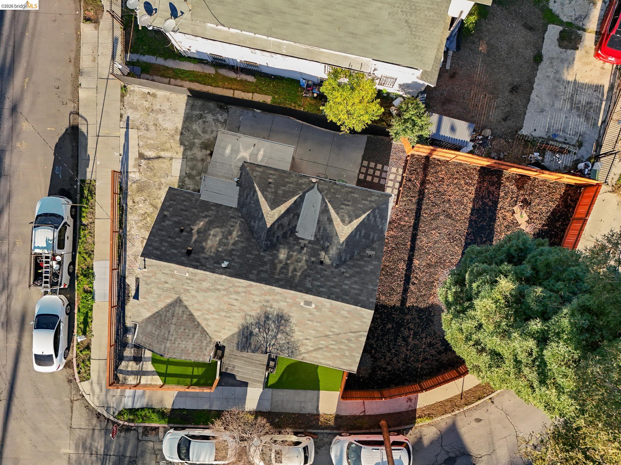 2151 Santa Rita Street Oakland, CA 94601 - Photo 44 of 46 Drone / aerial view