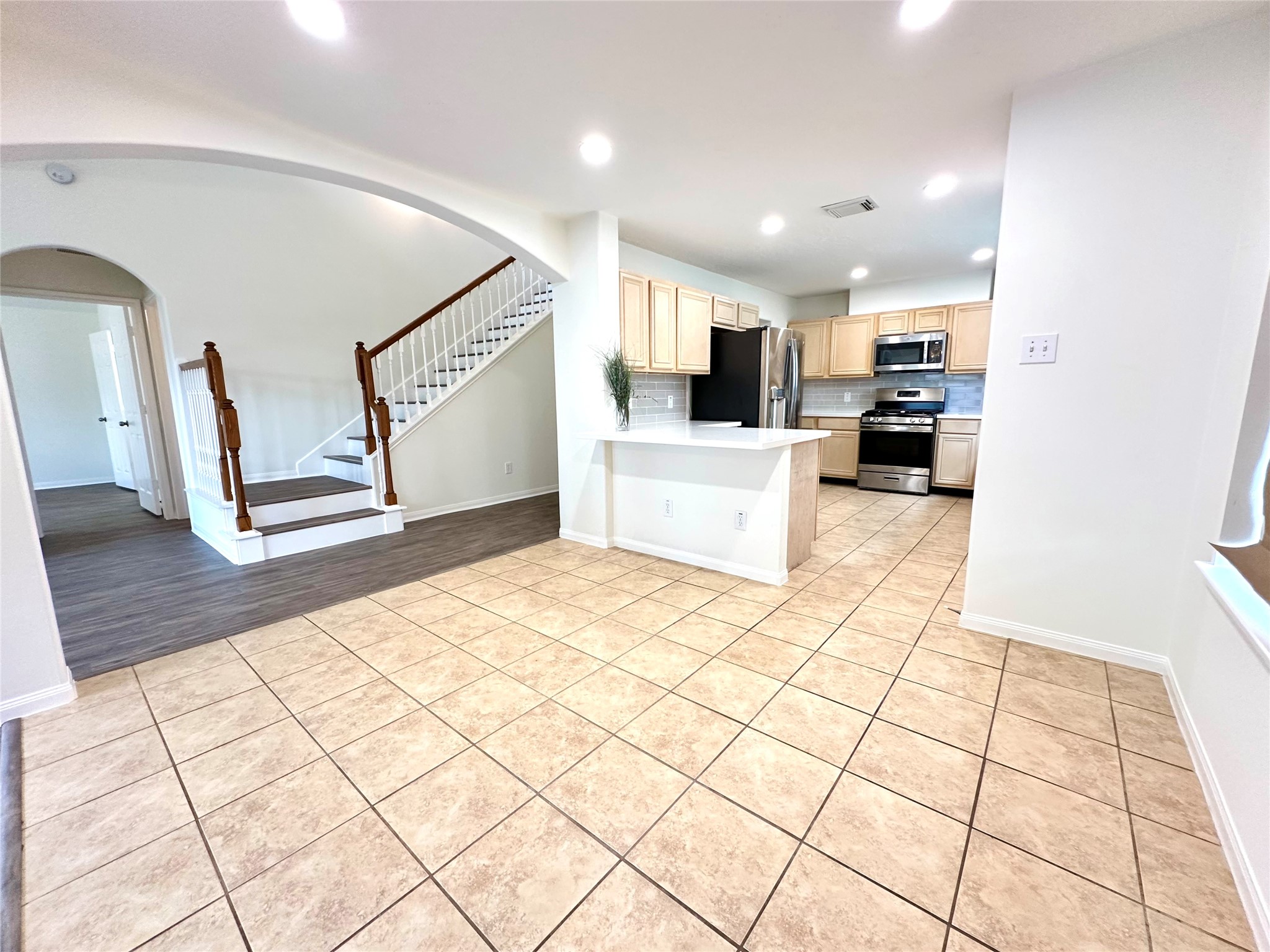 25311 Clover Ranch Drive Katy, TX 77494 - Photo 6 of 27 Breakfast aarea