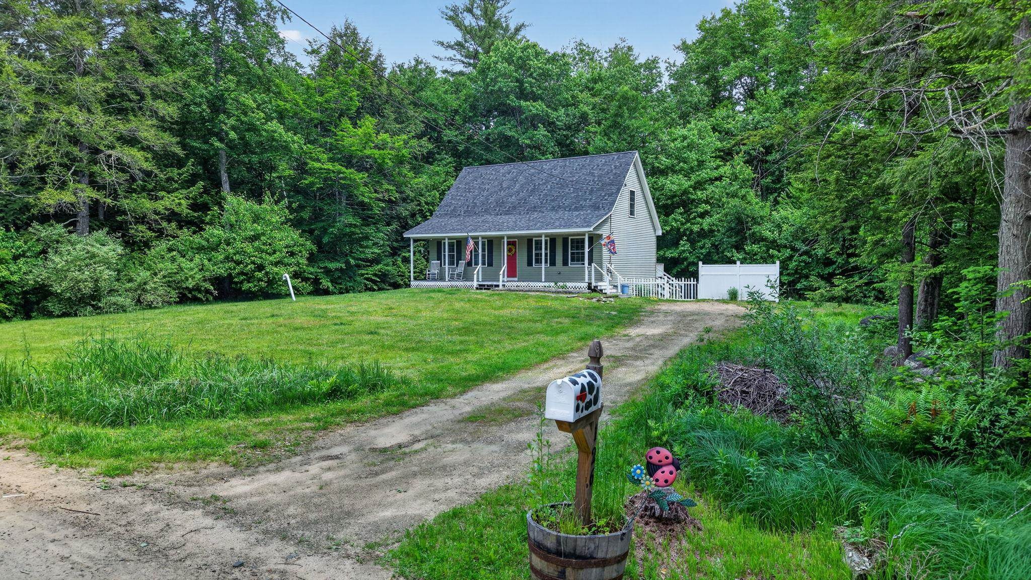 126 Rogers Road Barnstead, NH 03225 - Photo 41 of 49