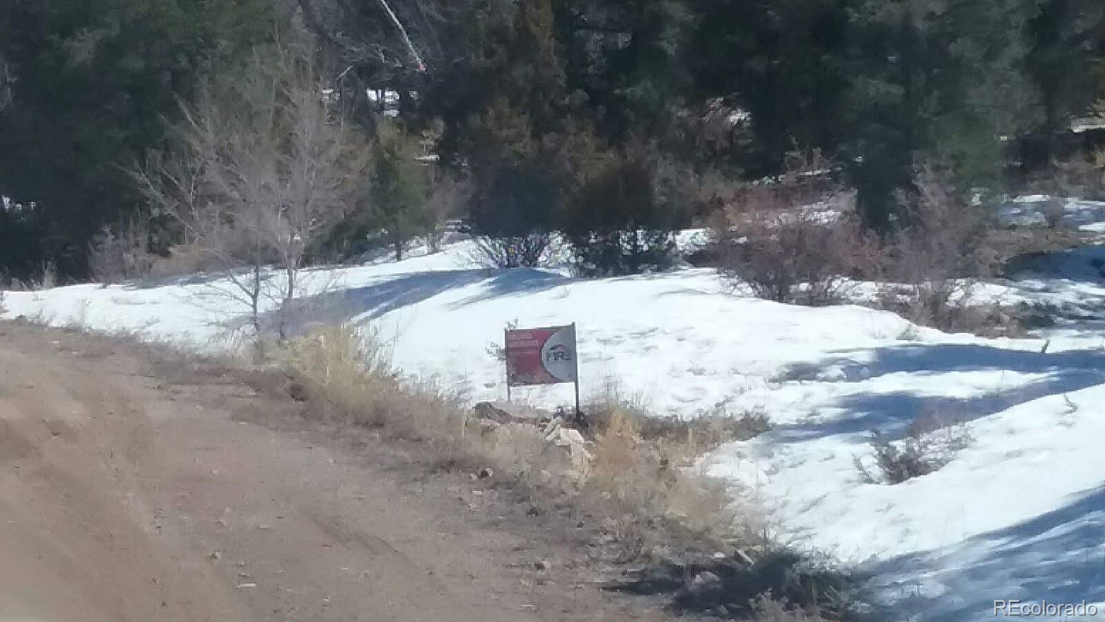 5635 Pinon Rdg Trail Salida, CO 81201 - Photo 17 of 17 a view of a yard covered with snow