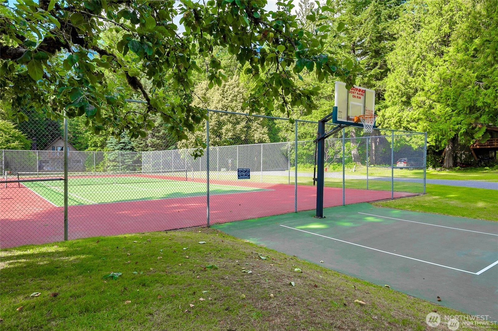 7010 Rainier Way Deming, WA 98244 - Photo 33 of 35 a view of a park with large trees