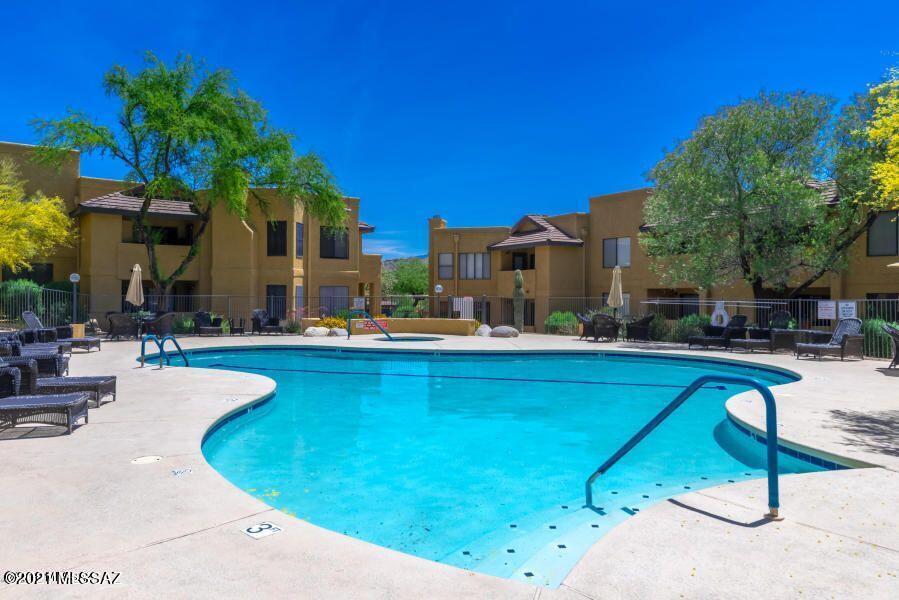 7255 East Snyder Road, Unit 11203 Tucson, AZ 85750 - Photo 2 of 13 Community Pool